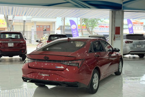 HYUNDAI ELANTRA 1.6AT SX 2022 MODEL 2023