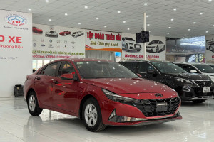 HYUNDAI ELANTRA 1.6AT SX 2022 MODEL 2023