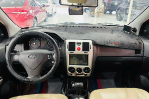 HYUNDAI GETZ 1.4AT SX 2009 NHẬP KHẨU HÀN QUỐC 
