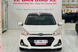 HYUNDAI I10 1.2MT HATCHBACK BẢN FULL SX 2018