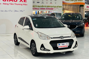 HYUNDAI I10 1.2MT HATCHBACK BẢN FULL SX 2018