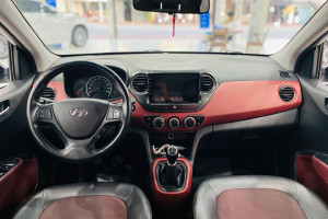 HYUNDAI I10 1.2MT HATCHBACK BẢN FULL SX 2018