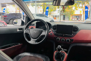 HYUNDAI I10 1.2MT HATCHBACK BẢN FULL SX 2018