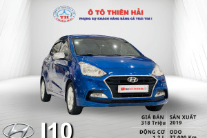 HYUNDAI I10 1.2AT SX 2019