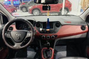 HYUNDAI I10 1.2AT SX 2019