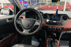 HYUNDAI I10 1.2AT SX 2019