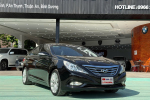 HYUNDAI SONATA 2.0AT SX 2011 NHẬP KHẨU HÀN QUỐC
