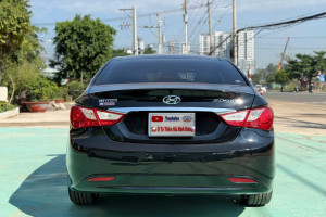 HYUNDAI SONATA 2.0AT SX 2011 NHẬP KHẨU HÀN QUỐC