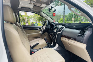 ISUZU MU-X 1.9L MT SX 2021 NHẬP KHẨU