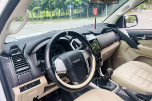 ISUZU MU-X 1.9L MT SX 2021 NHẬP KHẨU