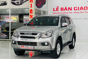 ISUZU MUX 1.9MT B7 SX 2021 NHẬP KHẨU THÁI LAN