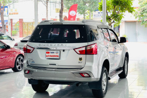 ISUZU MUX 1.9MT B7 SX 2021 NHẬP KHẨU THÁI LAN