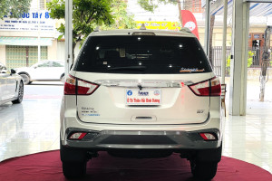 ISUZU MU-X 1.9MT B7 SX 2019 NHẬP KHẨU THÁI LAN