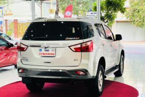 ISUZU MU-X 1.9MT B7 SX 2019 NHẬP KHẨU THÁI LAN