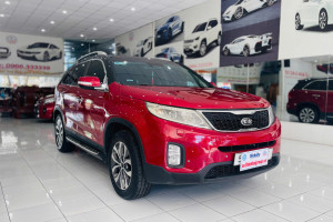 KIA SORENTO 2.2L DATH Full 2017