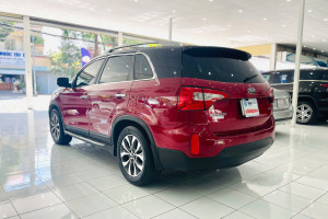 KIA SORENTO 2.2L DATH Full 2017