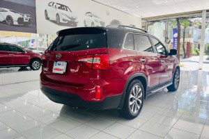 KIA SORENTO 2.2L DATH Full 2017