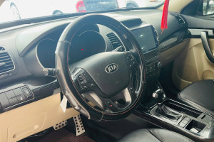 KIA SORENTO 2.2L DATH Full 2017