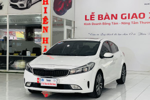 KIA CERATO 1.6 AT BẢN FULL SX 2016 