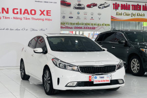 KIA CERATO 1.6 AT BẢN FULL SX 2016 