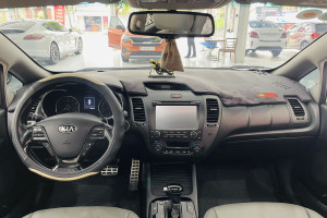 KIA CERATO 1.6 AT BẢN FULL SX 2016 