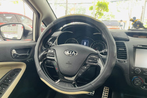 KIA CERATO 1.6 AT BẢN FULL SX 2016 