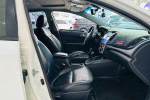 KIA FORTE 1.6AT SX 2011 