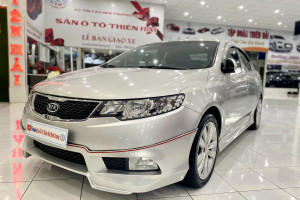  KIA Forte 1.6MT 2013  bs12977
