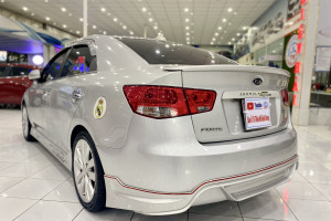 KIA Forte 1.6MT 2013  bs12977