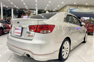 KIA Forte 1.6MT 2013  bs12977