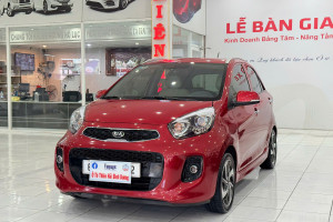 KIA MORNING 1.25 AT LUXURY SX 2020