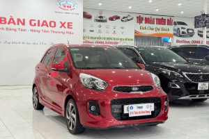 KIA MORNING 1.25 AT LUXURY SX 2020