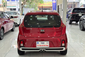 KIA MORNING 1.25 AT LUXURY SX 2020