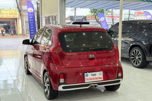 KIA MORNING 1.25 AT LUXURY SX 2020