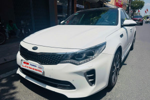 KIA OPTIMA 2.4 GTLINE SX 2018