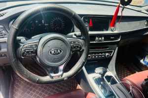 KIA OPTIMA 2.4 GTLINE SX 2018