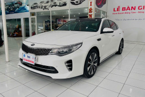 KIA OPTIMA 2.4 GTLINE SX 2018