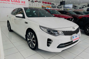 KIA OPTIMA 2.4 GTLINE SX 2018