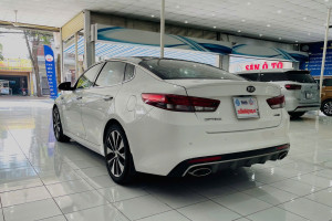 KIA OPTIMA 2.4 GTLINE SX 2018