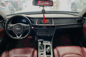 KIA OPTIMA 2.4 GTLINE SX 2018