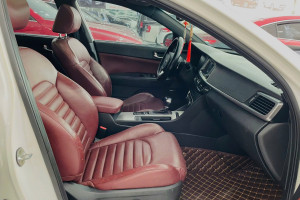 KIA OPTIMA 2.4 GTLINE SX 2018