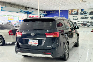 KIA SEDONA 2.2L DATH FULL DẦU SX 2018 
