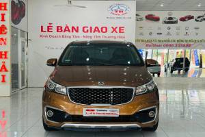 KIA SEDONA 2.2 DATH SX 2018 FULL DẦU