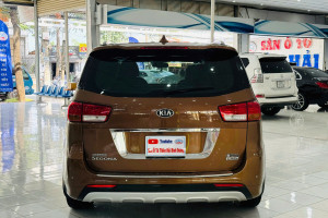KIA SEDONA 2.2 DATH SX 2018 FULL DẦU
