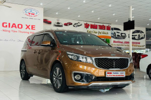 KIA SEDONA 2.2 DATH SX 2018 FULL DẦU