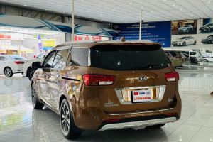 KIA SEDONA 2.2 DATH SX 2018 FULL DẦU