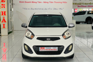 KIA MORNING VAN 1.0L SX 2013