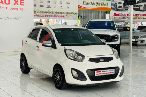 KIA MORNING VAN 1.0L SX 2013