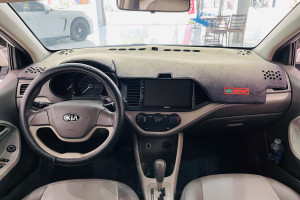 KIA MORNING VAN 1.0L SX 2013