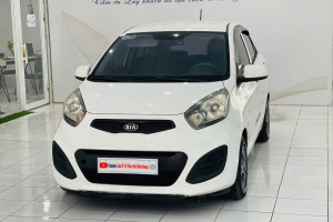 KIA MORNING VAN 1.0L ECO SX 2013 - HÀN QUỐC